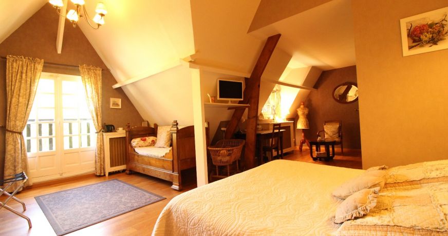 vente Propriété Houlbec Cocherel