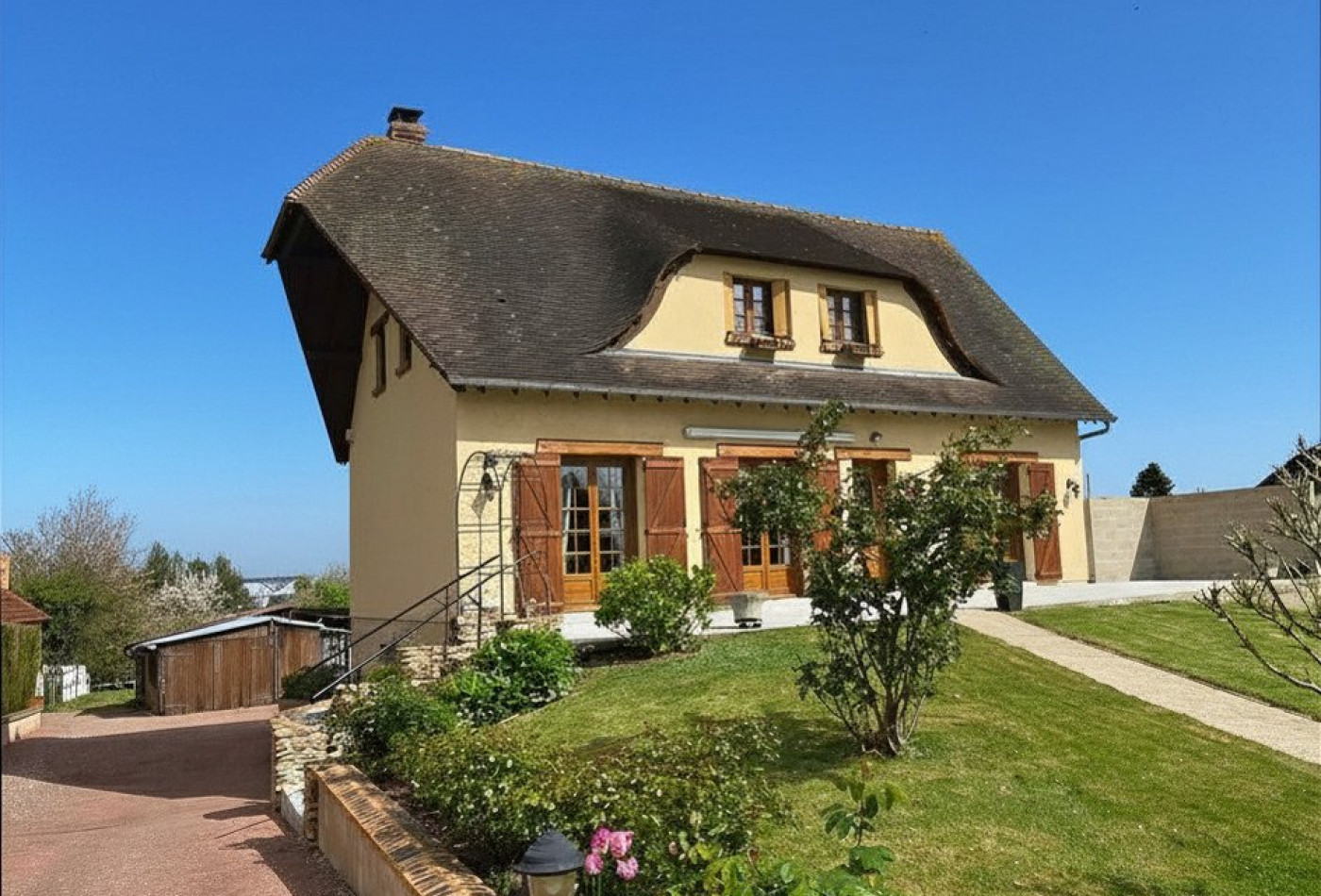 vente Maison Gaillon - Photo 1