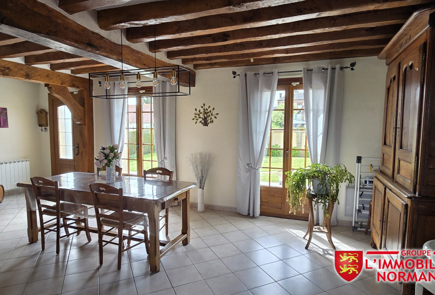 vente Maison Gaillon - Photo 5