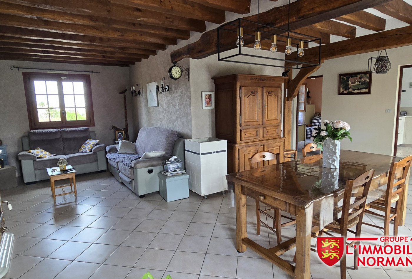 vente Maison Gaillon - Photo 3