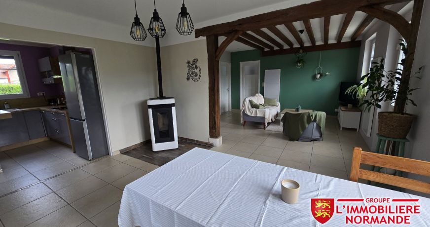 vente Maison Acquigny