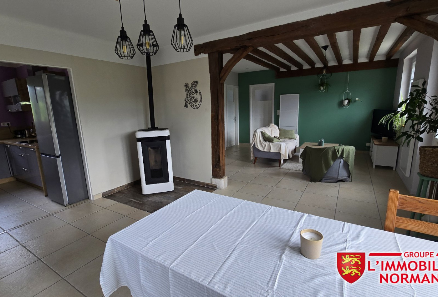 vente Maison Acquigny - Photo 2