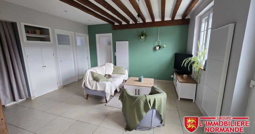 vente Maison Acquigny