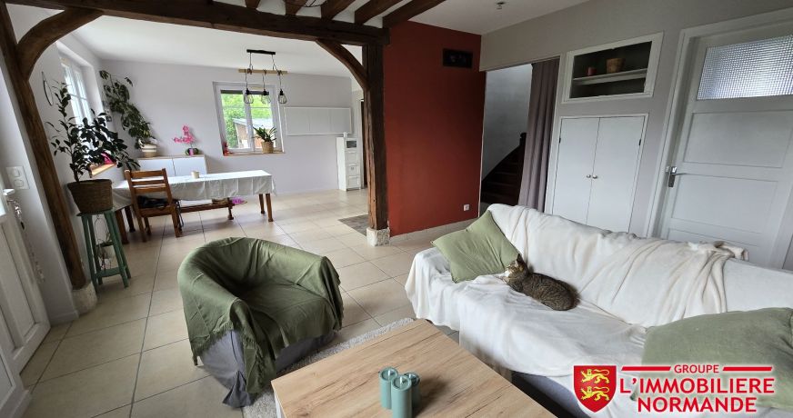vente Maison Acquigny