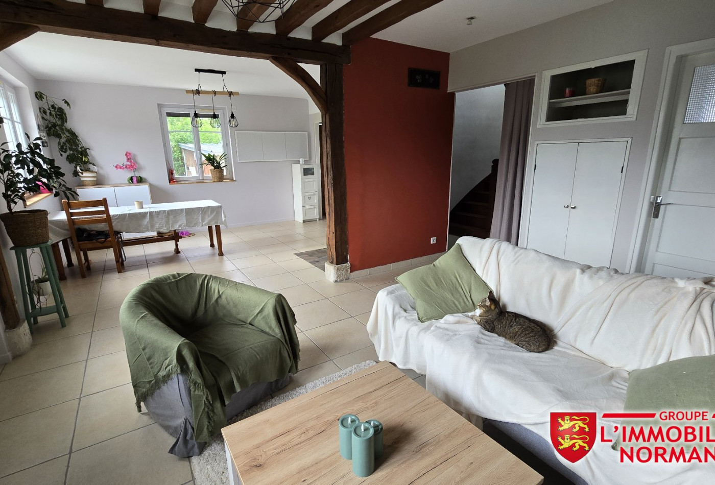 vente Maison Acquigny - Photo 4
