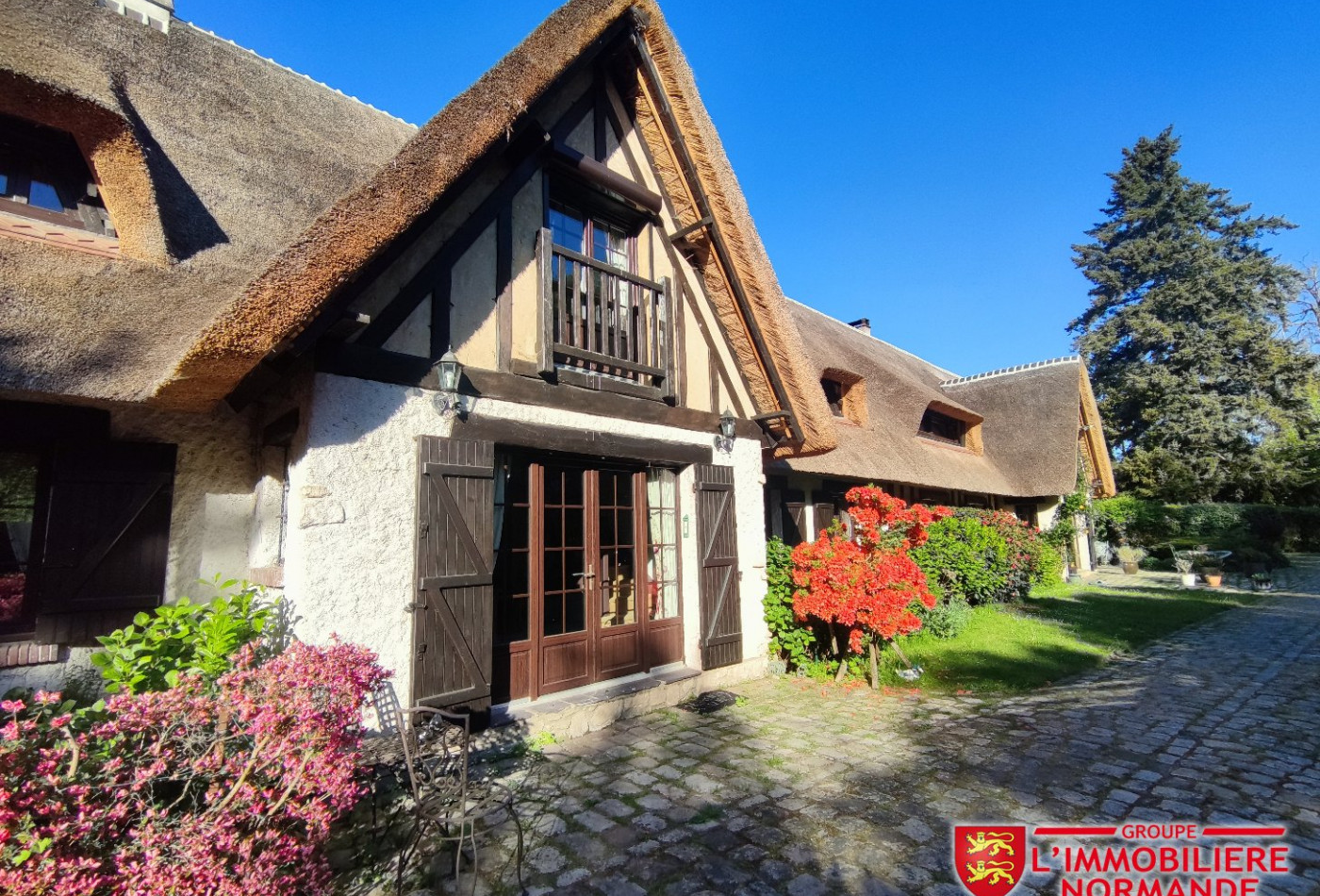vente Propriété Houlbec Cocherel - Photo 4