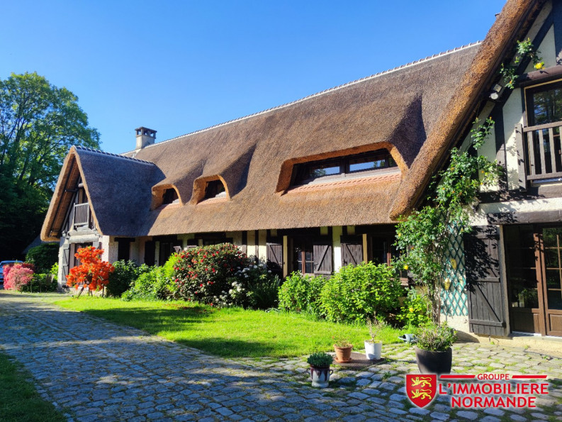 vente Propriété Houlbec Cocherel - Photo 1