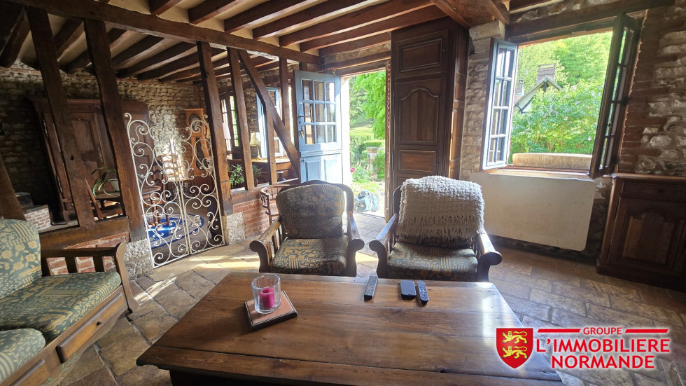 vente Maison Hondouville - Photo 4