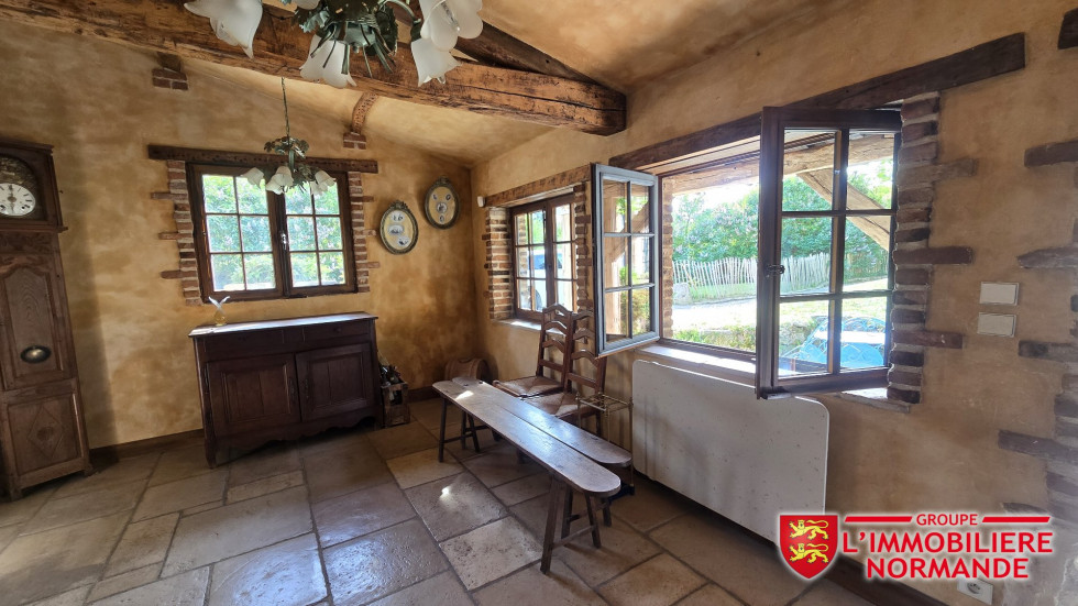 vente Maison Hondouville - Photo 10