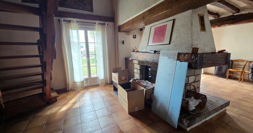 vente Maison Igoville