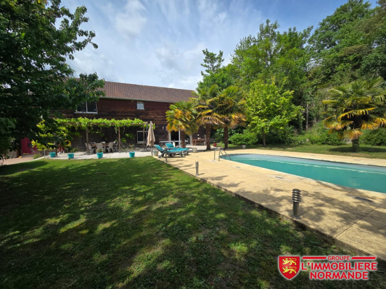 vente Maison Igoville - Photo 1