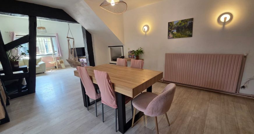 vente Maison Igoville