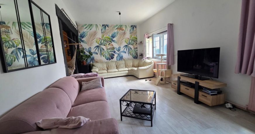 vente Maison Igoville