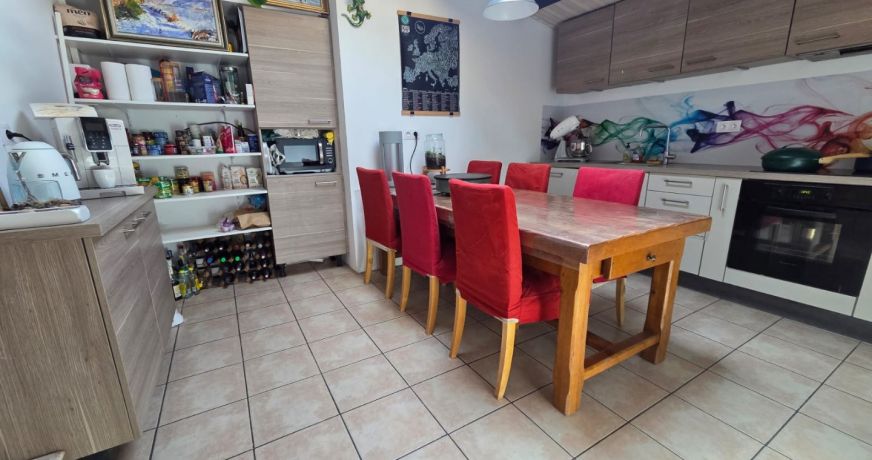 vente Maison Igoville