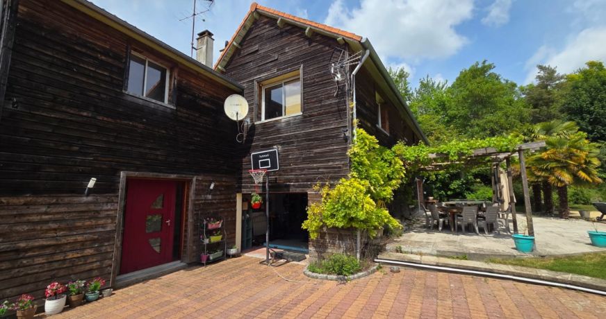 vente Maison Igoville