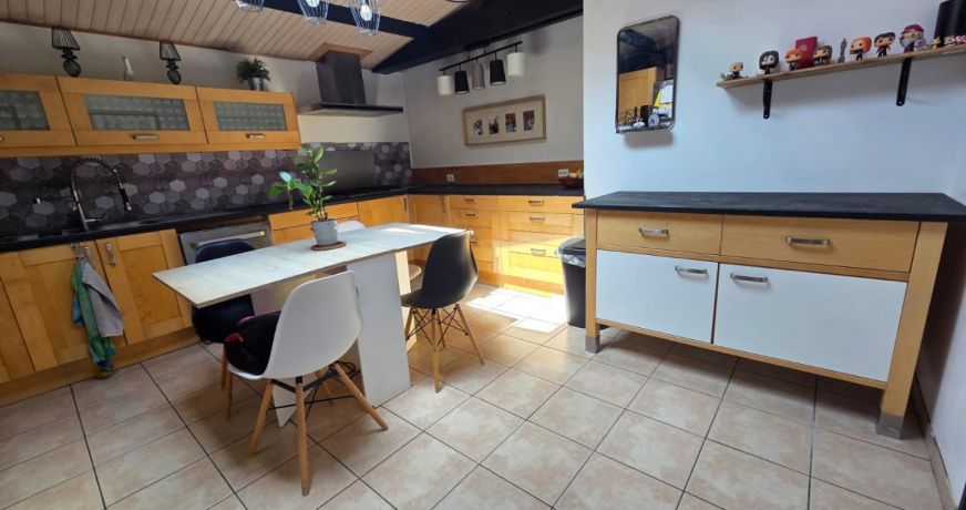 vente Maison Igoville
