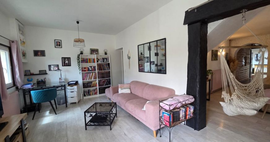 vente Maison Igoville