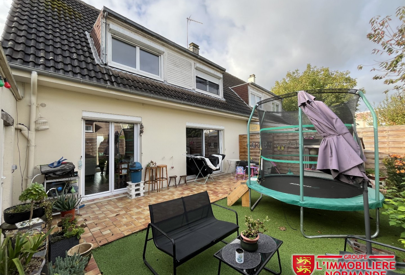 vente Maison Le Vaudreuil - Photo 2