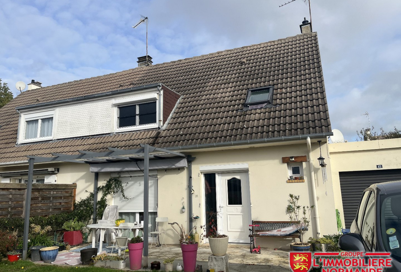 vente Maison Le Vaudreuil - Photo 1