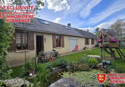 vente Maison Canappeville