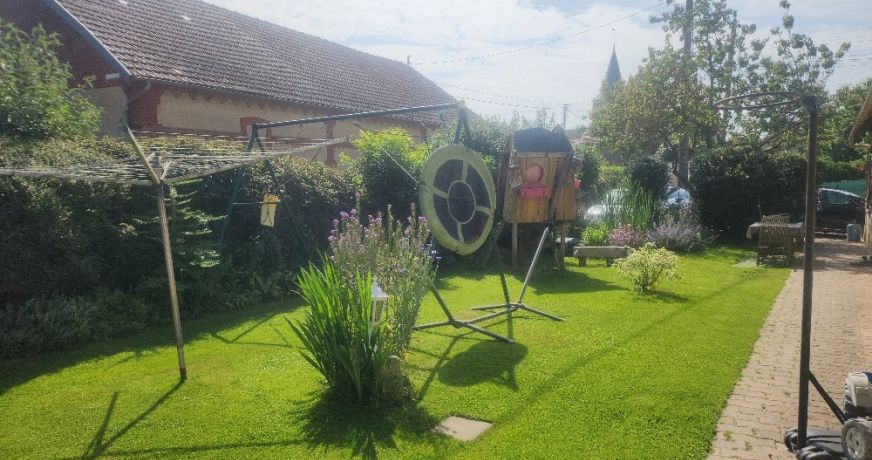 vente Maison Canappeville