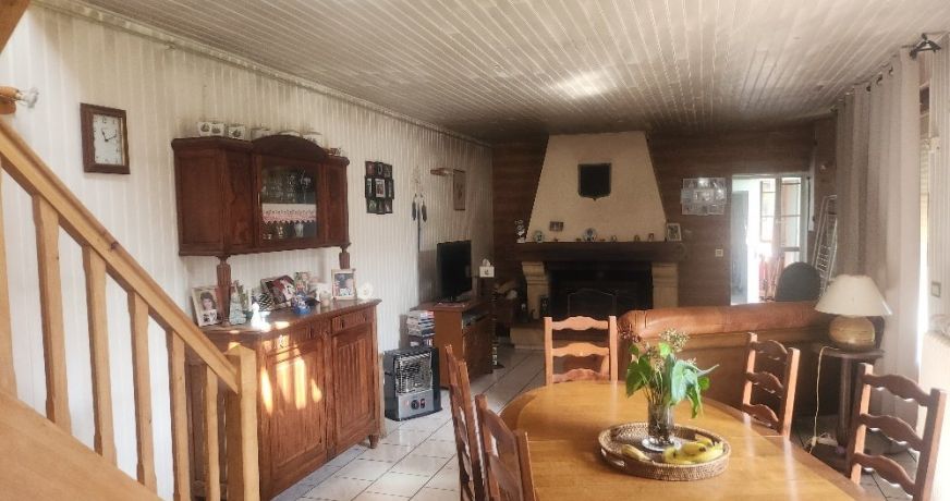 vente Maison Canappeville