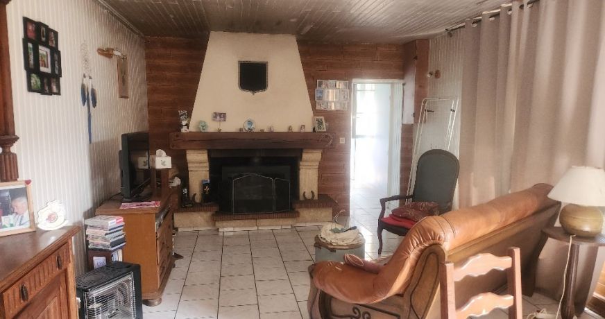 vente Maison Canappeville