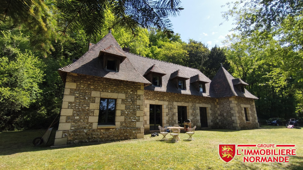 vente Propriété Acquigny - Photo 1