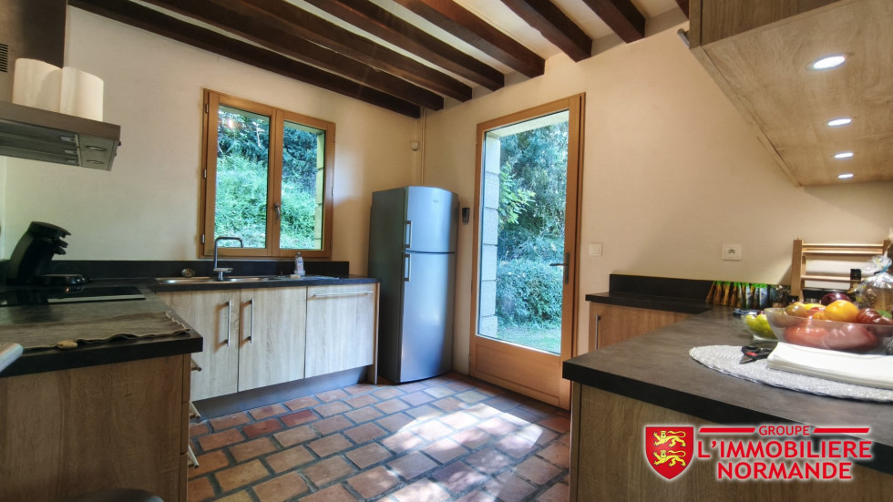 vente Propriété Acquigny - Photo 9