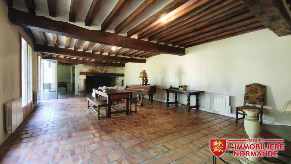 vente Propriété Acquigny - Photo 8