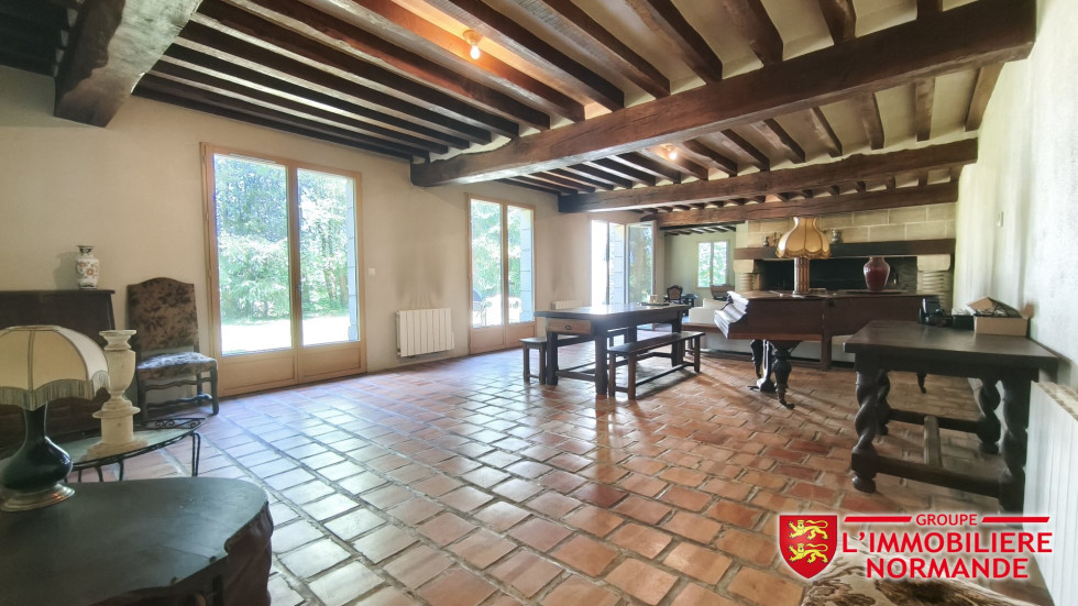 vente Propriété Acquigny - Photo 7