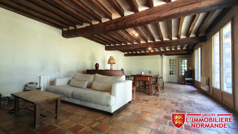 vente Propriété Acquigny - Photo 3