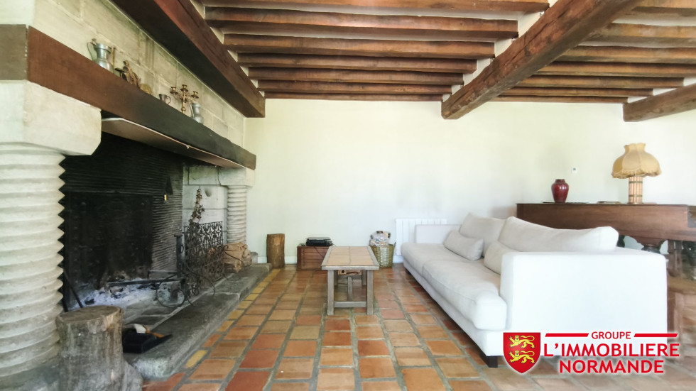 vente Propriété Acquigny - Photo 4
