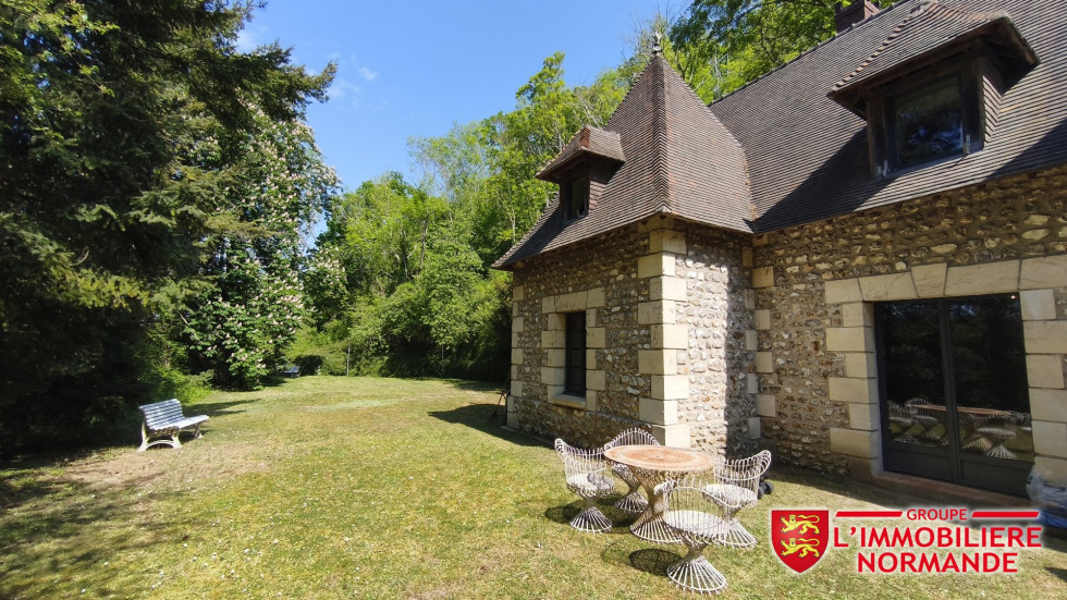 vente Propriété Acquigny - Photo 2