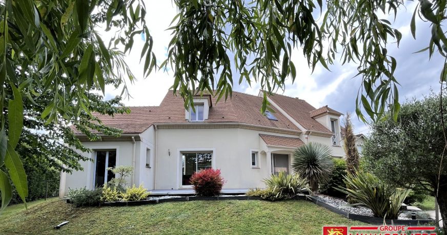 vente Maison Moisson