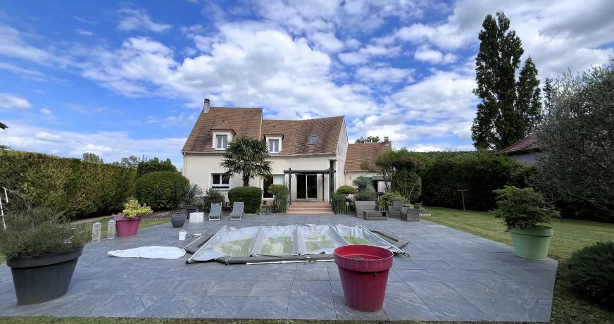 vente Maison Moisson