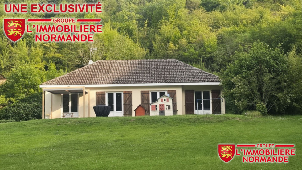 vente Maison Acquigny - Photo 1