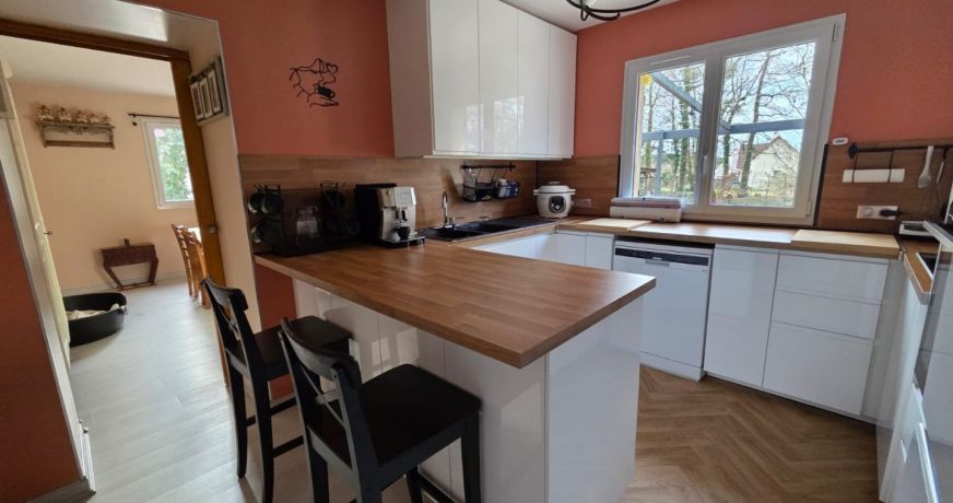 vente Maison Saint Pierre Du Vauvray