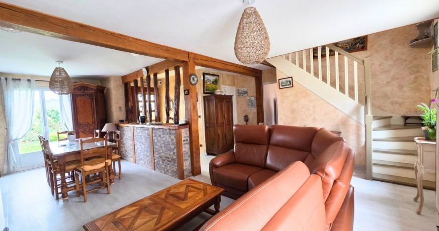 vente Maison Saint Pierre Du Vauvray