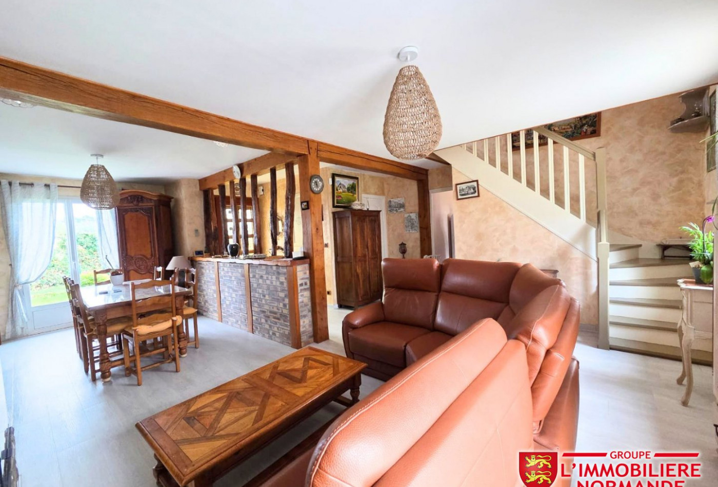 vente Maison Saint Pierre Du Vauvray - Photo 5