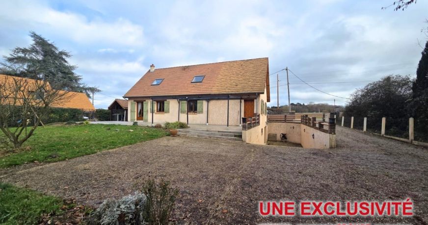 vente Maison Saint Pierre Du Vauvray