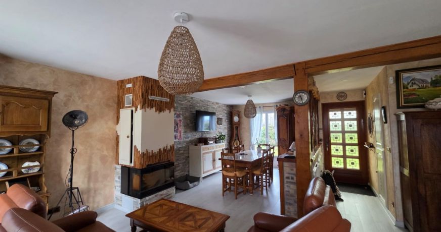vente Maison Saint Pierre Du Vauvray