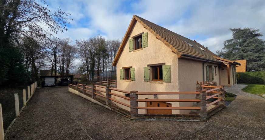 vente Maison Saint Pierre Du Vauvray