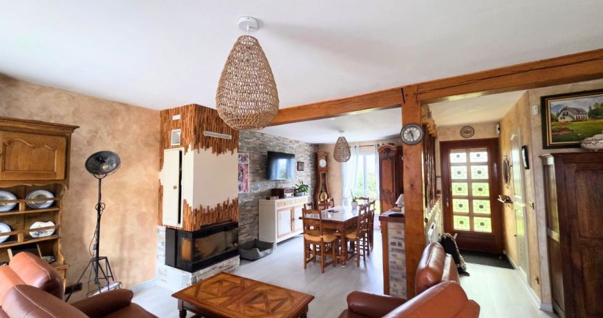 vente Maison Saint Pierre Du Vauvray