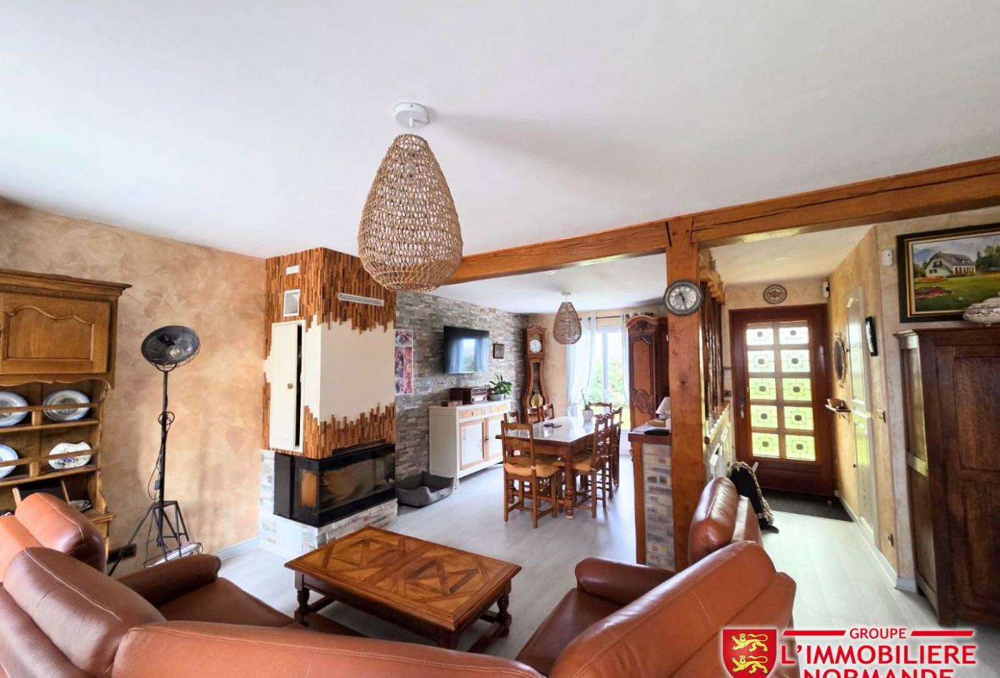 vente Maison Saint Pierre Du Vauvray - Photo 4