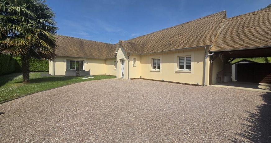 vente Maison Connelles