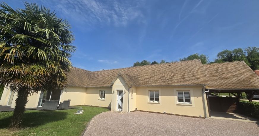 vente Maison Connelles