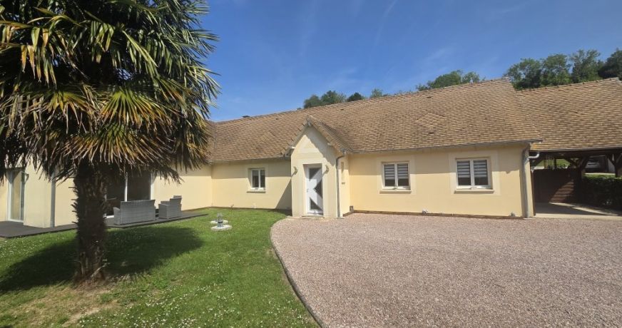 vente Maison Connelles