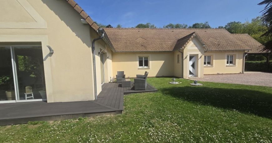 vente Maison Connelles
