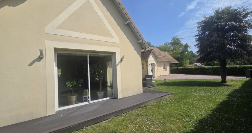 vente Maison Connelles